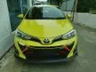 Used Value buy 2019 Toyota Yaris 1.5 G Hatchback - Cars for sale
