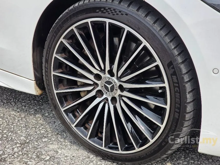 2023 Mercedes-Benz C300 AMG Line Sedan