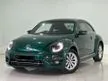 Used 2017/18 Volkswagen The Beetle 1.2 TSI Sport Coupe 12K KM ONLY Original Mileage with Full VW Service Record Free 1 Year Warranty One VVIP Owner Only