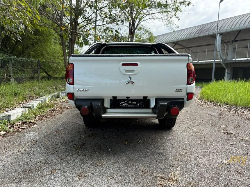 2014 Mitsubishi Triton VGT GS Dual Cab 4X4 Pickup