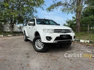 2014 Mitsubishi Triton 2.5 VGT GS Dual Cab 4X4 Pickup
