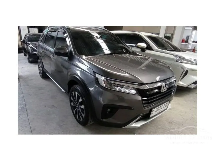 Jual Mobil Honda BR
