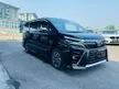 Recon TOYOTA VOXY Z S KIRAMEKI II EDITION 2.0L 7 SEATER UNREGISTERED LUXURY MPV .MERDEKA DEAL