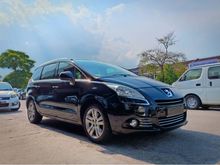 2011 Peugeot 5008 1.6 MPV