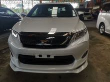 2014 Toyota Harrier 2.0 Premium Advanced SUV