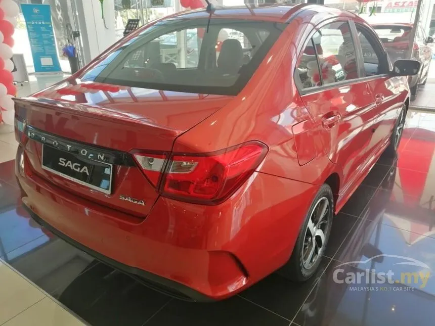 2022 Proton Saga Premium Sedan