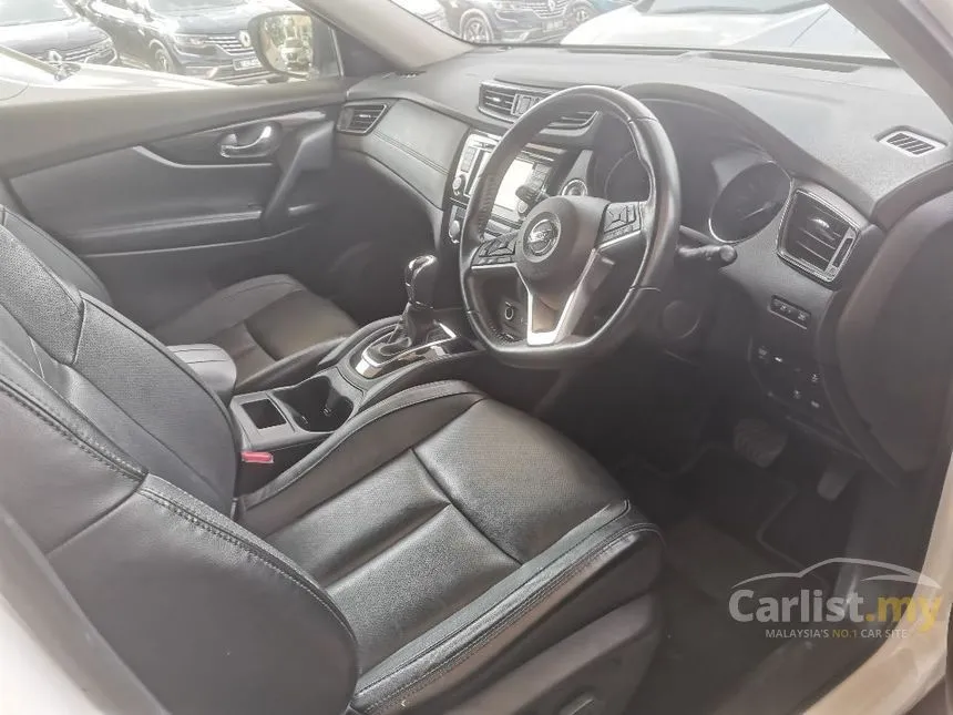 2020 Nissan X-Trail Hybrid SUV