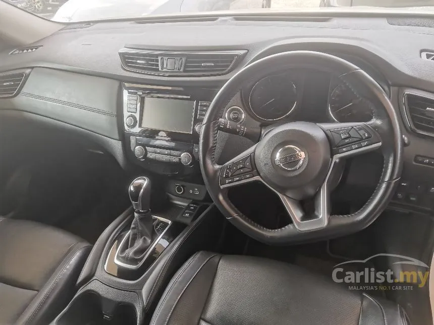 2020 Nissan X-Trail Hybrid SUV