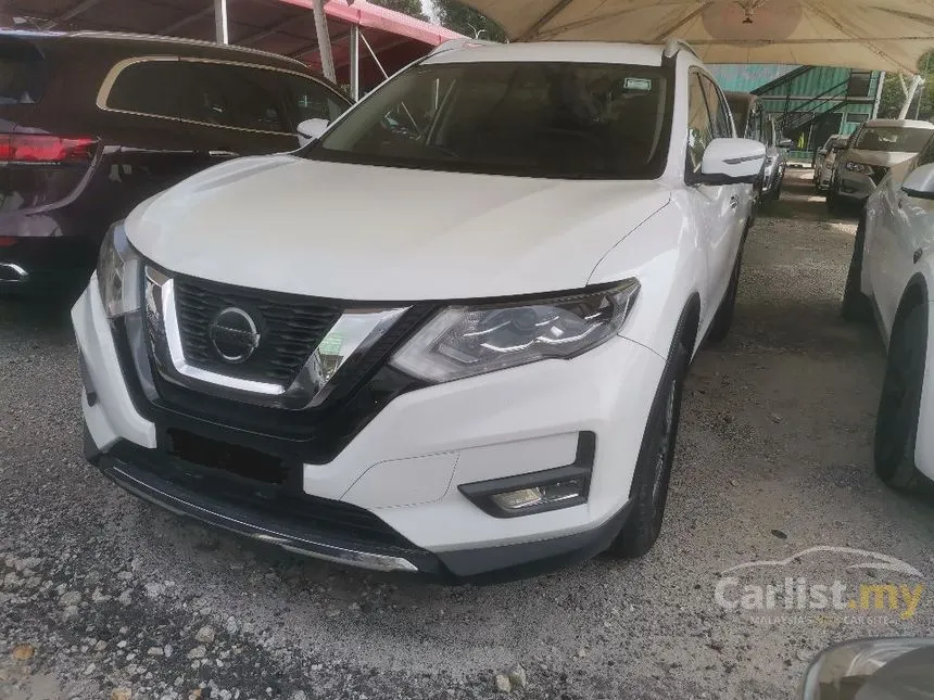 2020 Nissan X-Trail Hybrid SUV