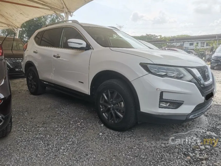 2020 Nissan X-Trail Hybrid SUV