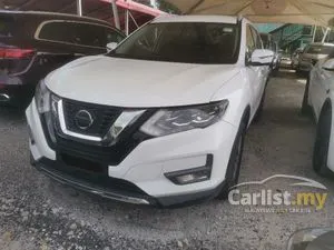 2020 Nissan X-Trail 2.0 Hybrid SUV