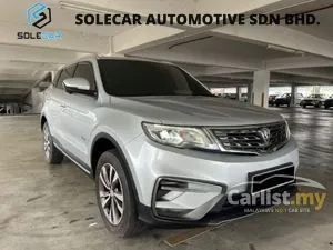 2019 Proton X70 1.8 Executive SUV