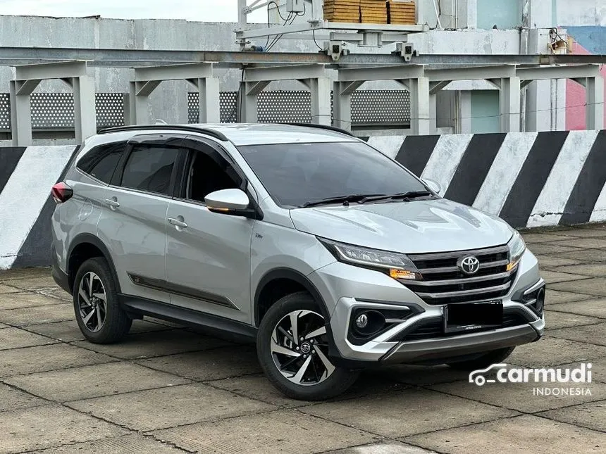 2021 Toyota Rush S GR Sport SUV