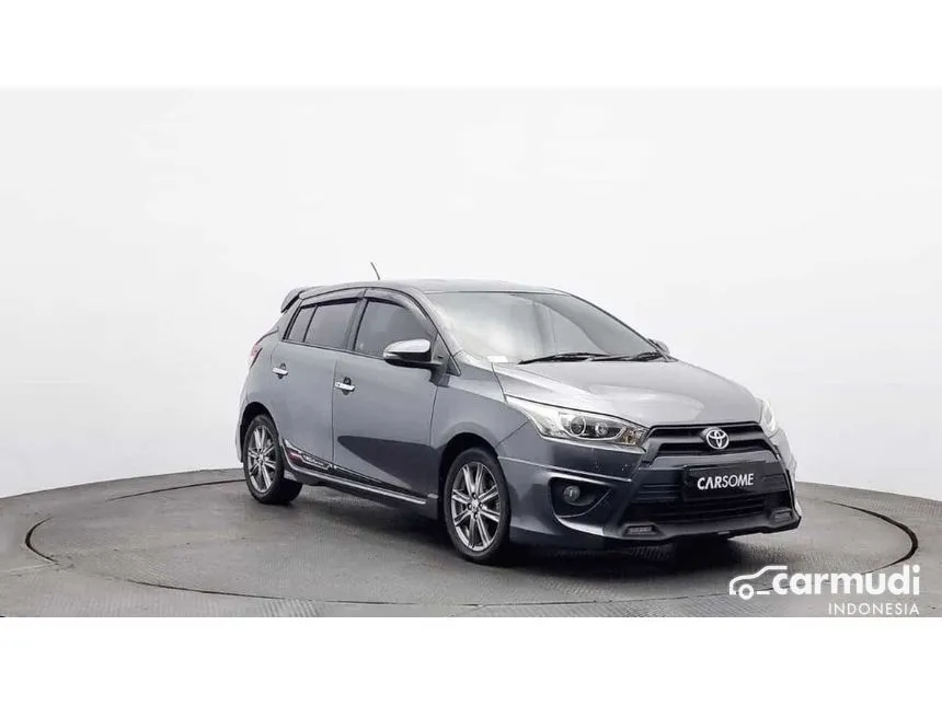2016 Toyota Yaris TRD Sportivo Hatchback