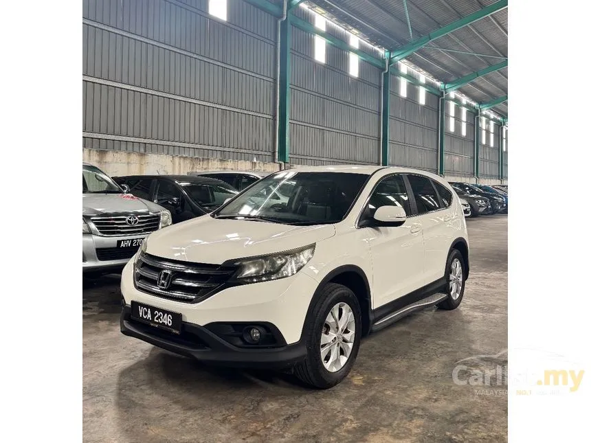 2013 Honda CR-V SUV