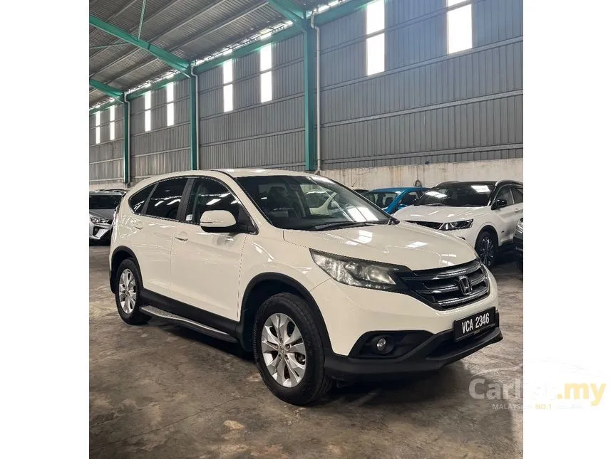 2013 Honda CR-V SUV