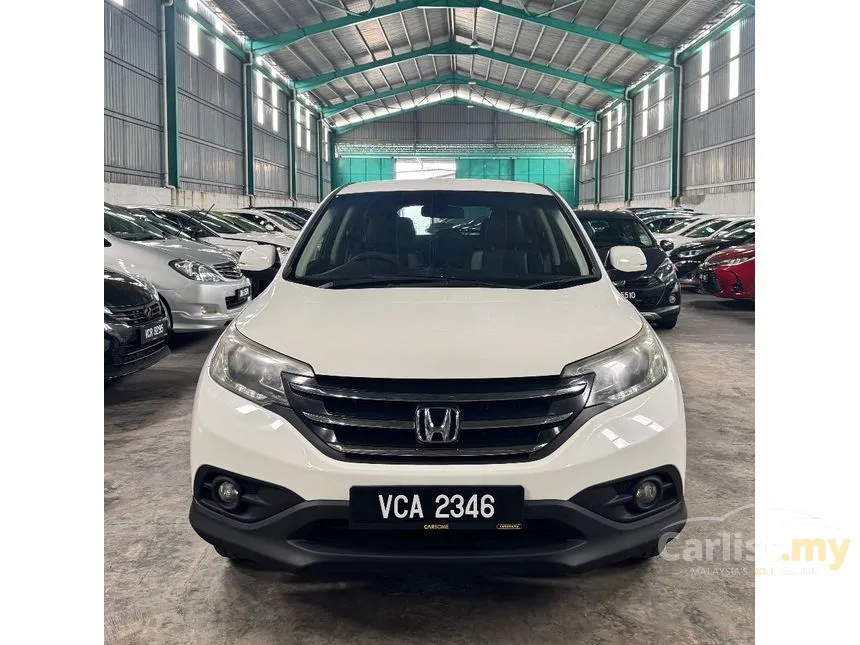 2013 Honda CR-V SUV