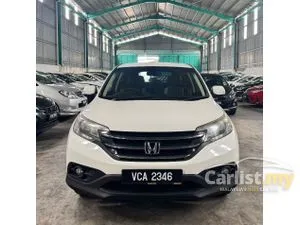 2013 Honda CR-V 2.0 SUV