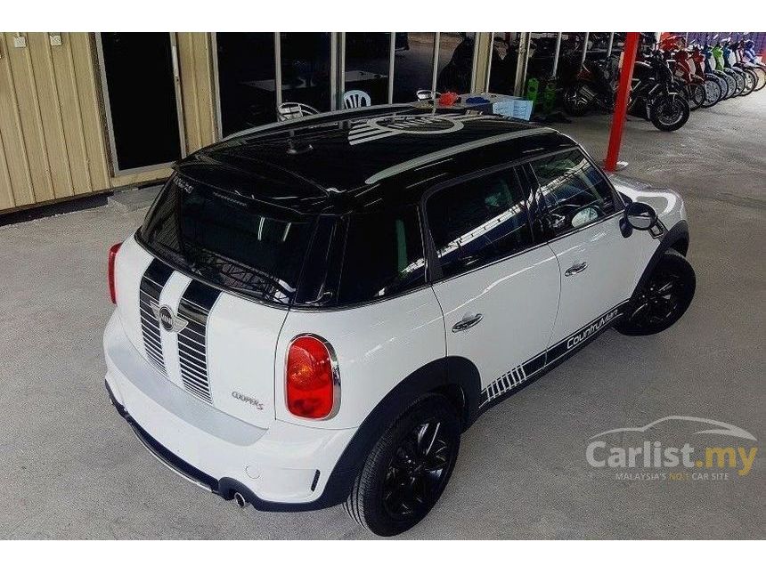 Mini Countryman 2011 Cooper S All4 1 6 In Kuala Lumpur Automatic
