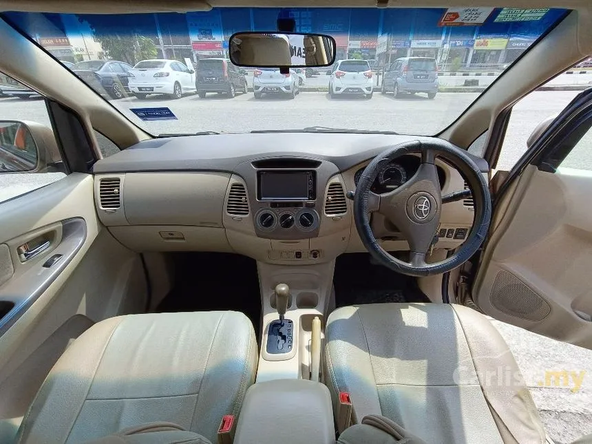 2008 Toyota Innova E MPV