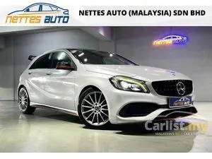 2017 Mercedes-Benz A200 1.6 AMG Line Hatchback