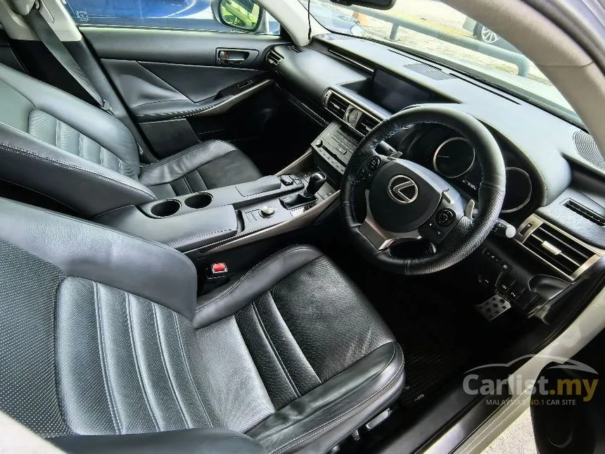 2014 Lexus IS 250 Sedan