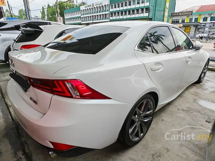 2014 Lexus IS 250 Sedan