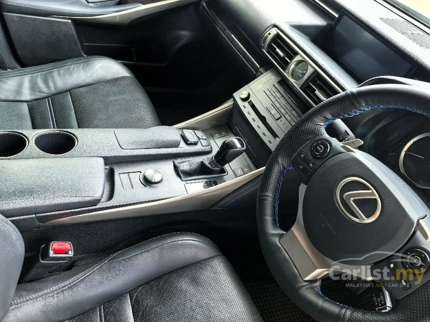 2014 Lexus IS 250 Sedan