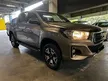 Used 2020 Toyota Hilux 2.4 L-Edition Pickup Truck READY STOCK, LOW MILEAGE - Cars for sale