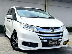 2015 Honda Odyssey 2.4 EXV MPV
