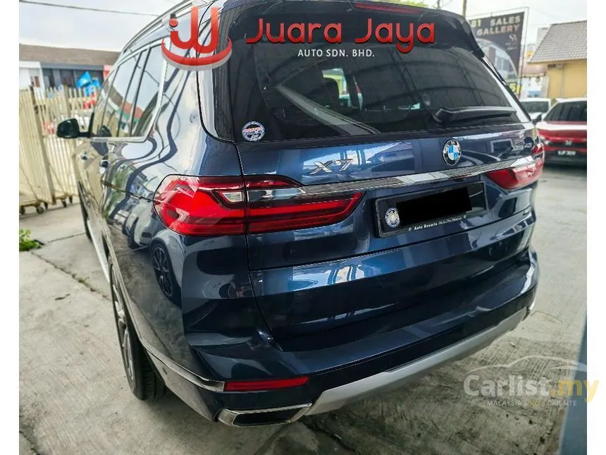 2022 BMW X7 xDrive40i Pure Excellence SUV