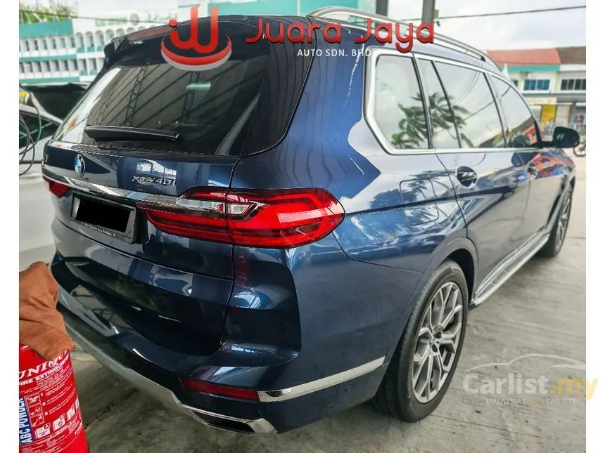 2022 BMW X7 xDrive40i Pure Excellence SUV