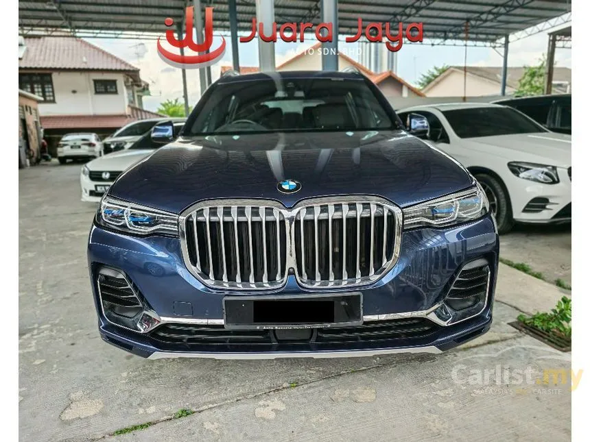 2022 BMW X7 xDrive40i Pure Excellence SUV