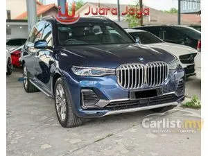 2022 BMW X7 3.0 xDrive40i Pure Excellence SUV