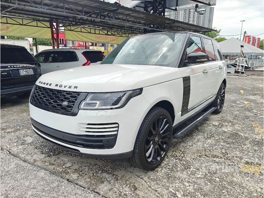 Recon 2020 Land Rover Range Rover 3.0 P400 Vogue SE Facelift Unreg Auto ...
