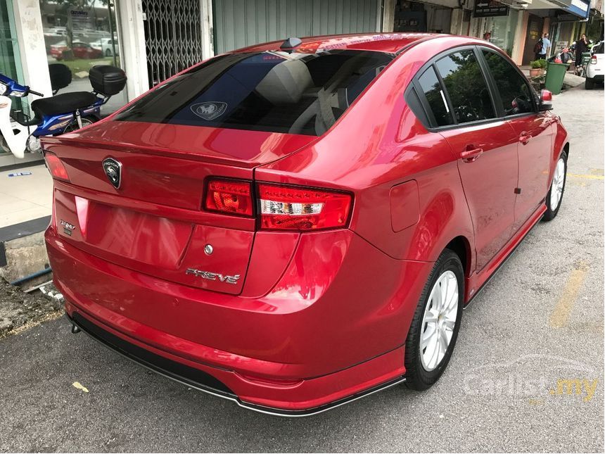 Proton Preve 2017 Executive CVT 1.6 in Selangor Automatic 