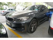 2014 BMW 328i (A) 2.0 GT Sport Line