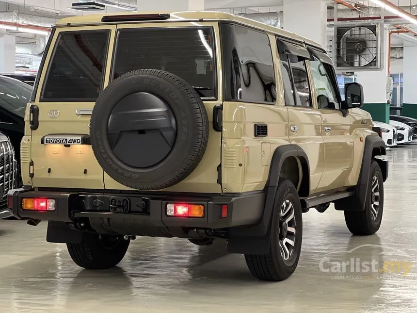 2024 Toyota Land Cruiser 70 Series Ax SUV
