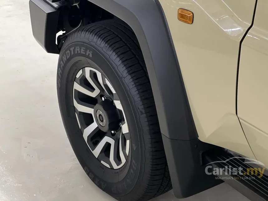 2024 Toyota Land Cruiser 70 Series Ax SUV