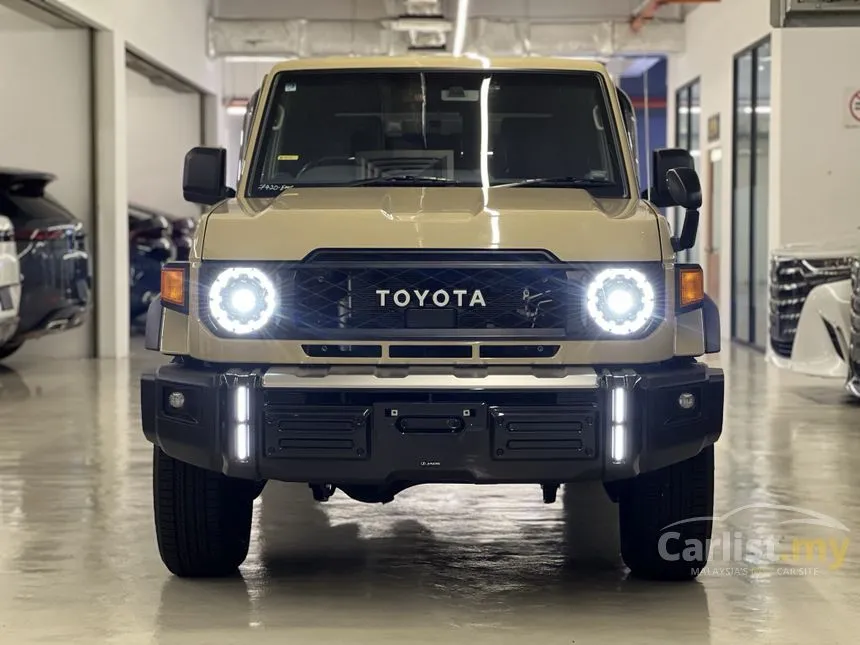 2024 Toyota Land Cruiser 70 Series Ax SUV