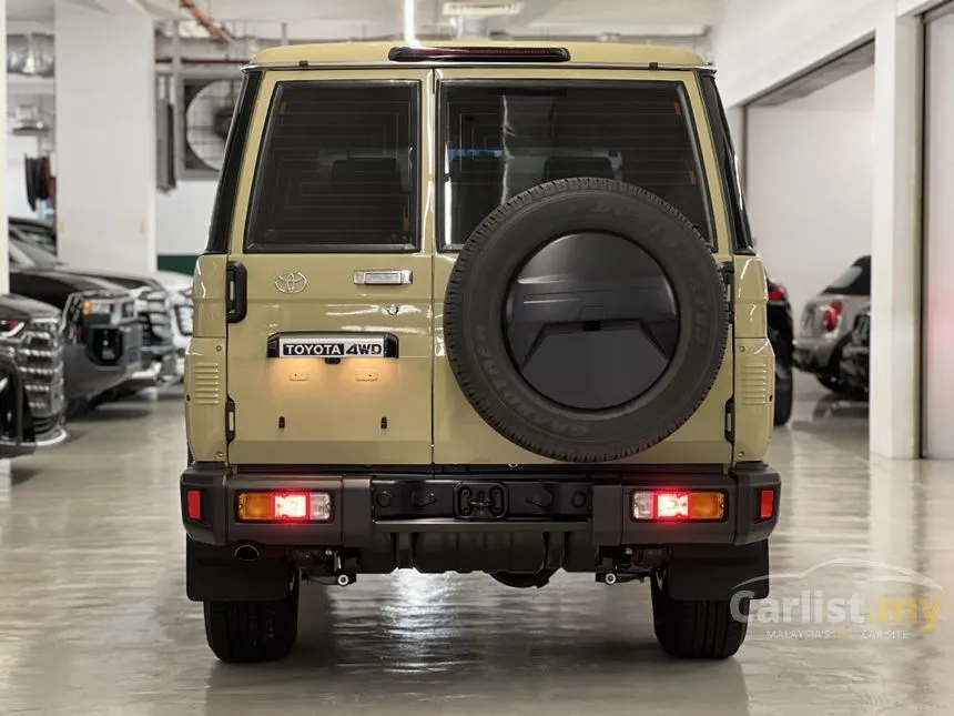 2024 Toyota Land Cruiser 70 Series Ax SUV