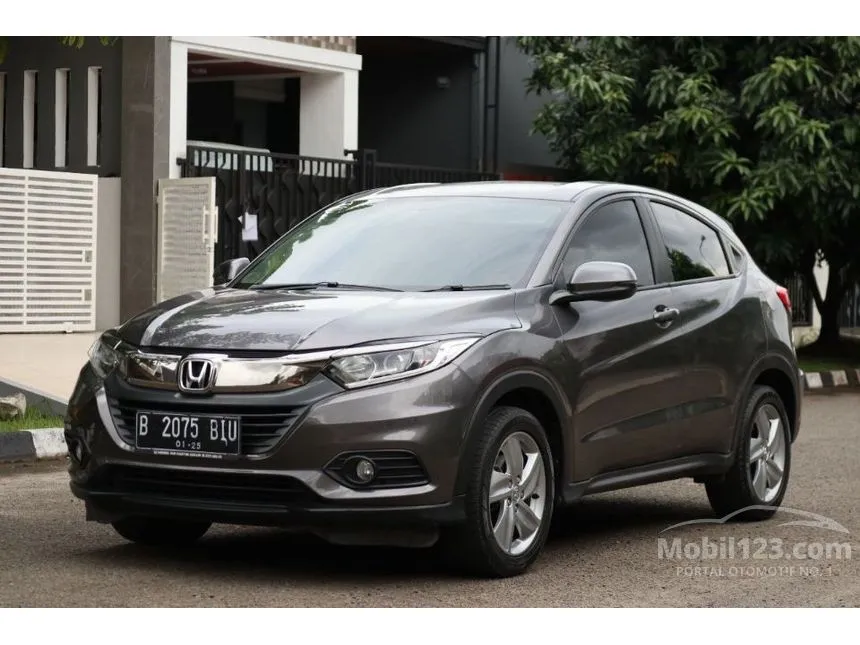 2019 Honda HR-V S SUV