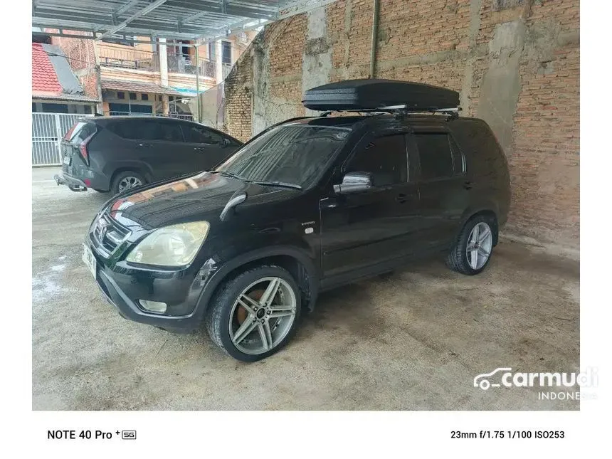 2003 Honda CR-V SUV