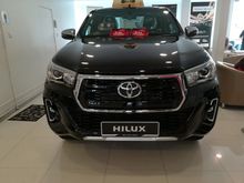 2018 Toyota Hilux 2.8 L-Edition Pickup Truck