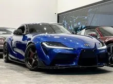 2023 Toyota GR SUPRA 3.0 RZ HKS PARTS Advan GT