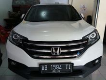 2012 Honda CR-V 2.4 A/T istimewa