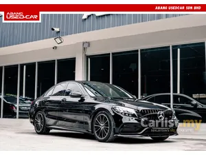 2019 Mercedes-Benz C200 1.5 Avantgarde Sedan