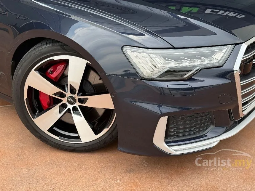 2021 Audi S6 Wagon