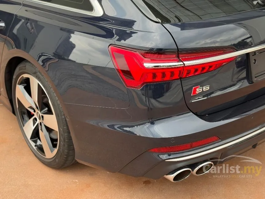 2021 Audi S6 Wagon