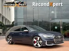 UNREG 2021 Audi S6 Avant S-Line 2.9 RS6 Wagon
